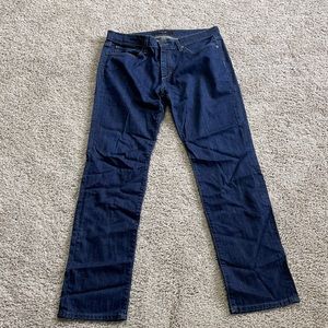 Men’s JOE’s Jeans W34 fit: the Brixton 99% cotton 1% spandex